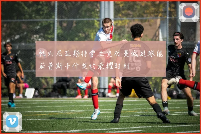 帕利尼亚期待索兰克对曼城进球能获普斯卡什奖的荣耀时刻