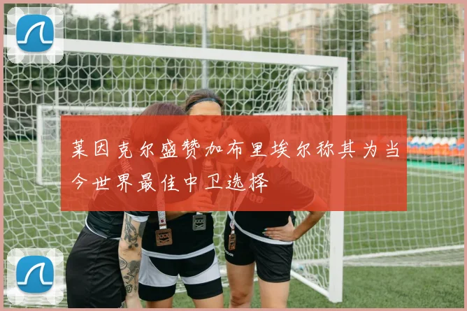 莱因克尔盛赞加布里埃尔称其为当今世界最佳中卫选择