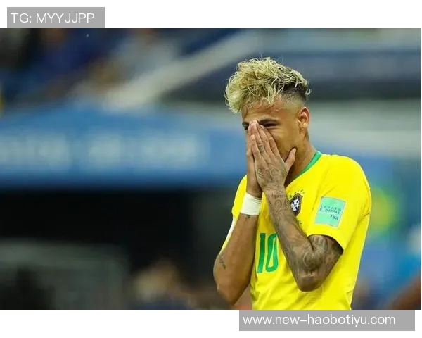 内马尔与13年前白血病球迷重逢感人瞬间再现温暖回忆