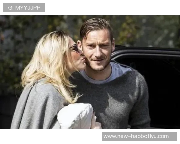 托蒂与斯帕莱蒂再度携手拍广告显示两人关系逐渐回暖